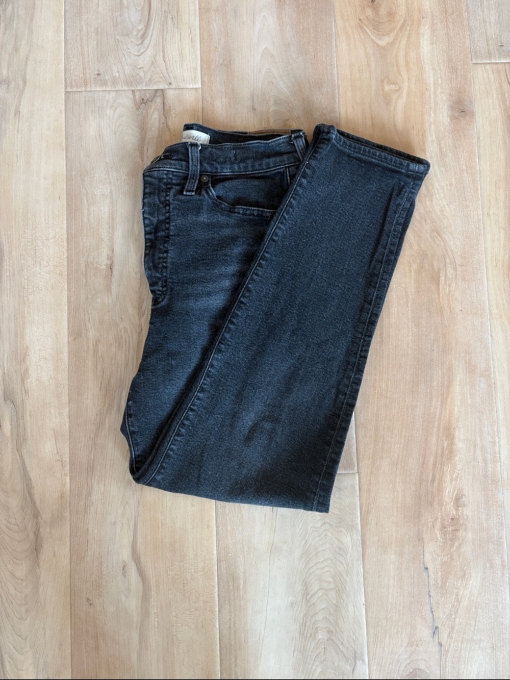 Madewell The Mom Jean